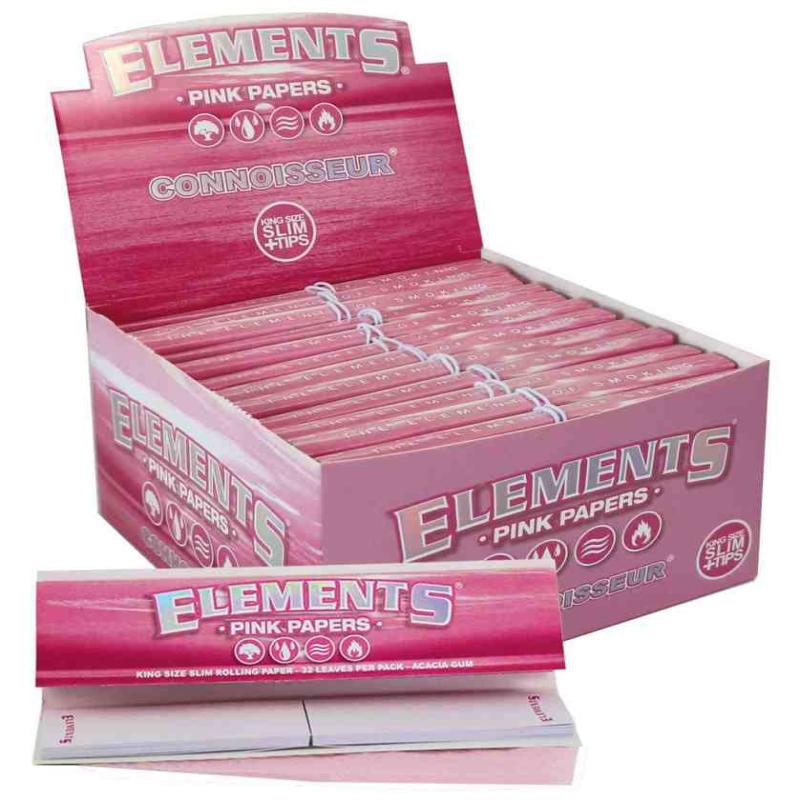 Elements Pink KS Connoisseur