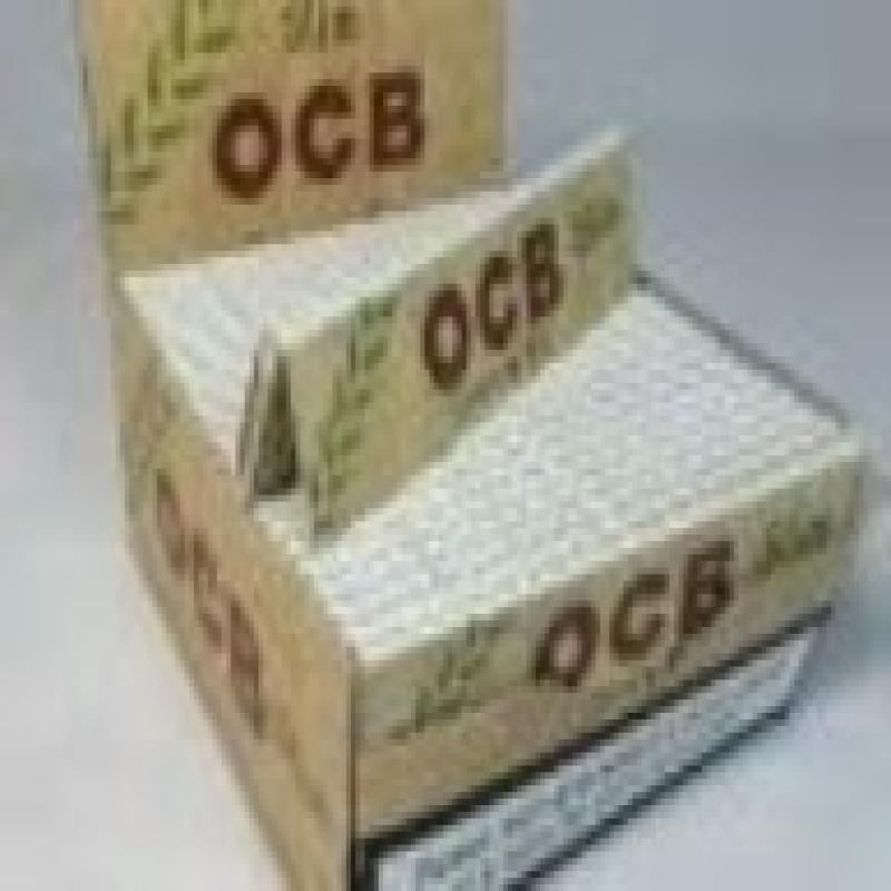 OCB Organic KS Slim PK 50