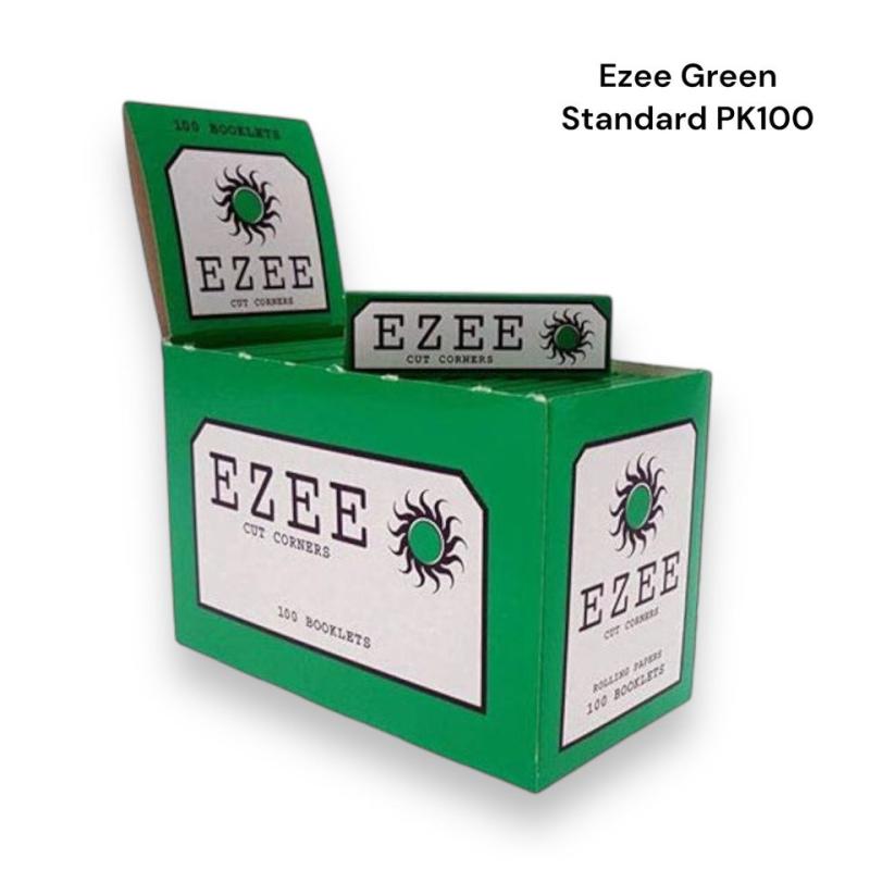 EZEE Green PK100
