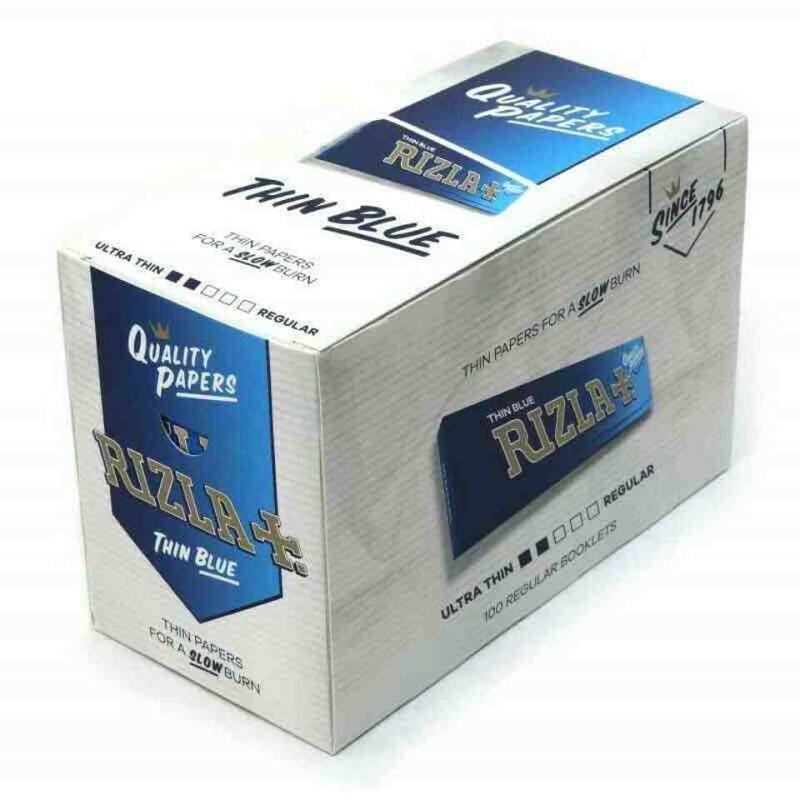Rizla Blue Standard PK50